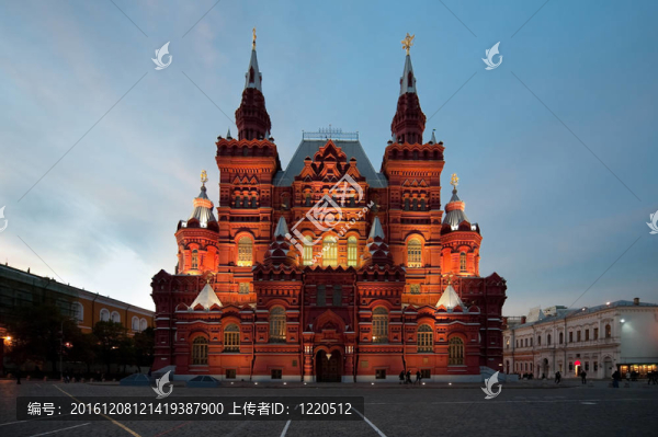 莫斯科國家歷史博物館