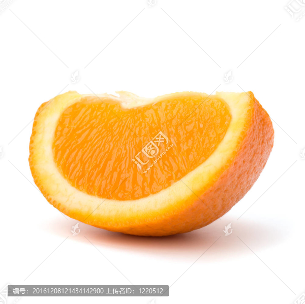 柑桔切片
