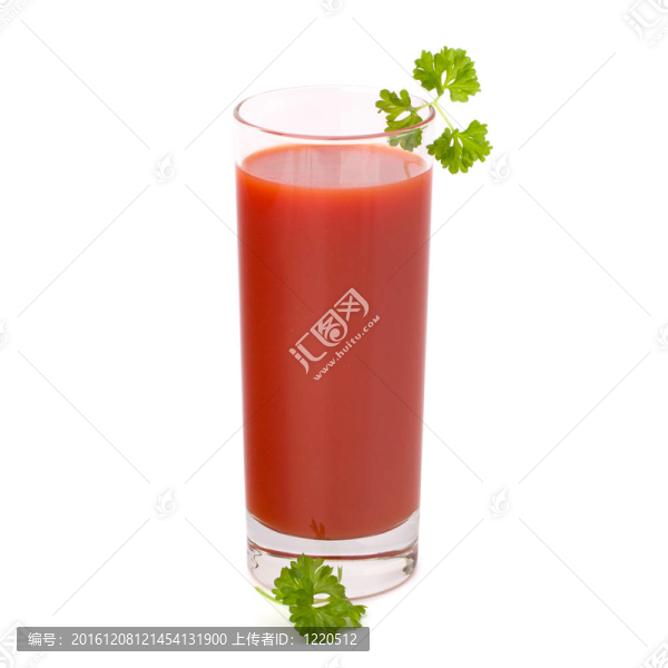 番茄汁玻璃