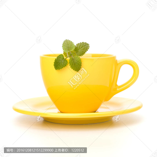 草藥薄荷茶