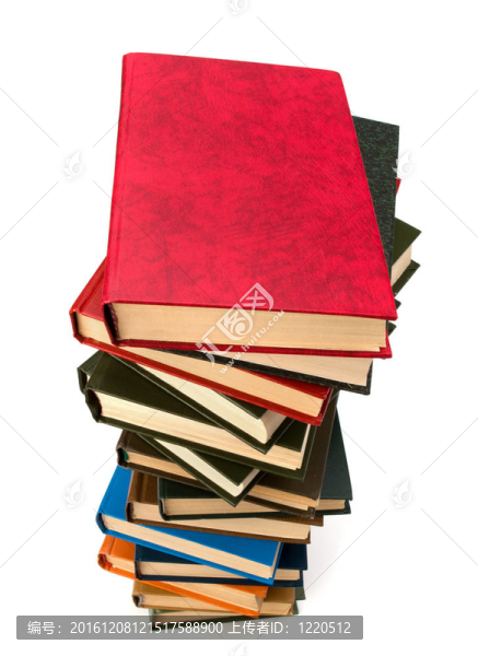 一堆書(shū)