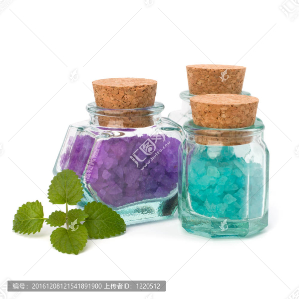 芳香天然礦物鹽
