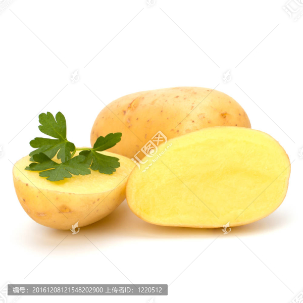 新土豆綠歐芹