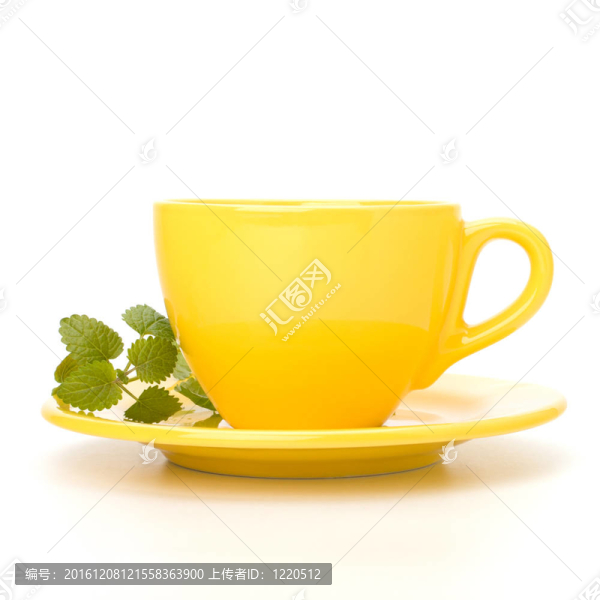草藥薄荷茶
