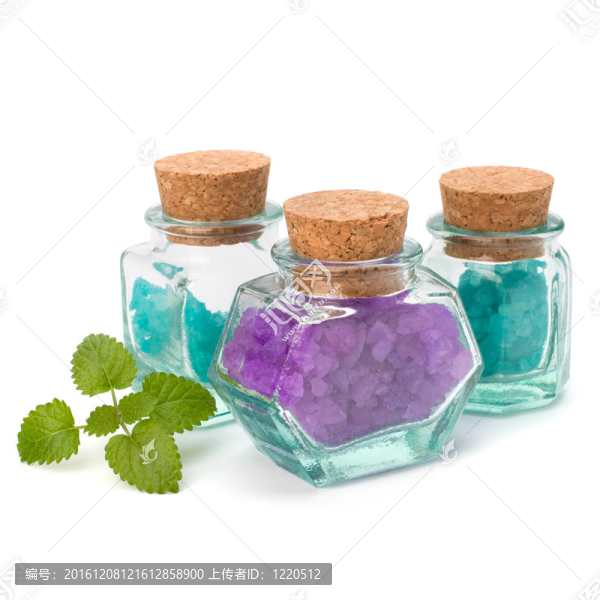 芳香天然礦物鹽