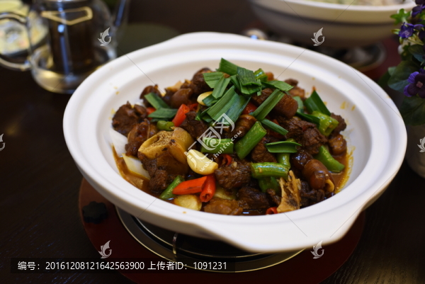 羊肉火鍋