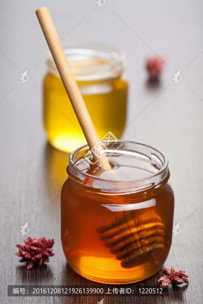 蜂蜜罐