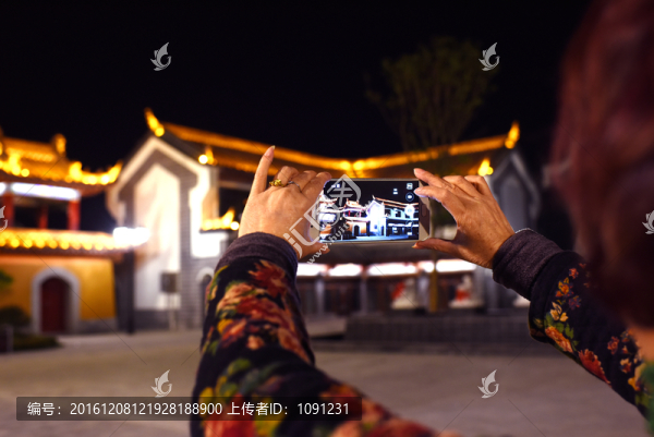 桃華源古鎮(zhèn)