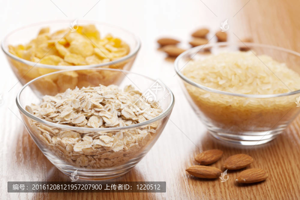各種谷類(lèi)