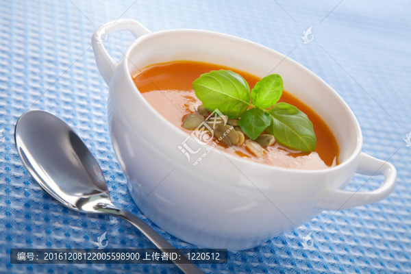 南瓜湯