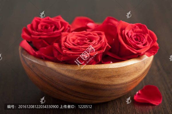 玫瑰碗