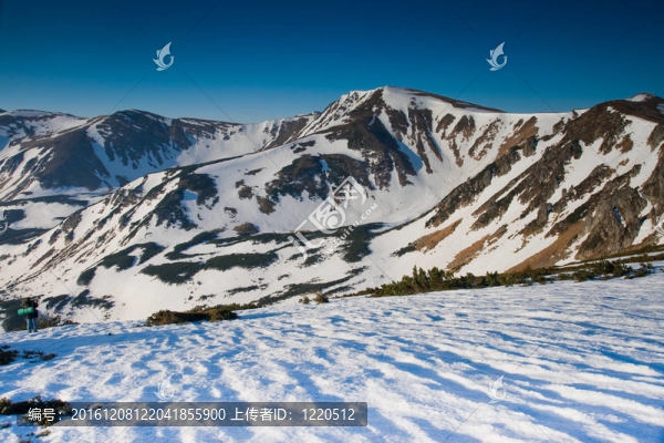 山地景觀