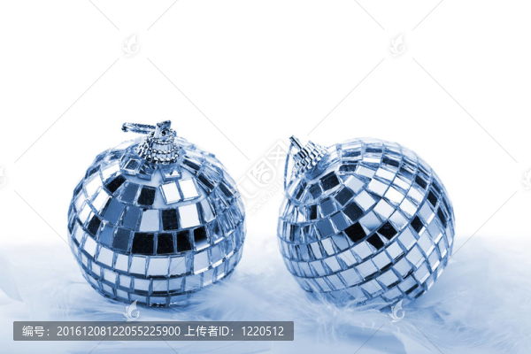 圣誕球分離