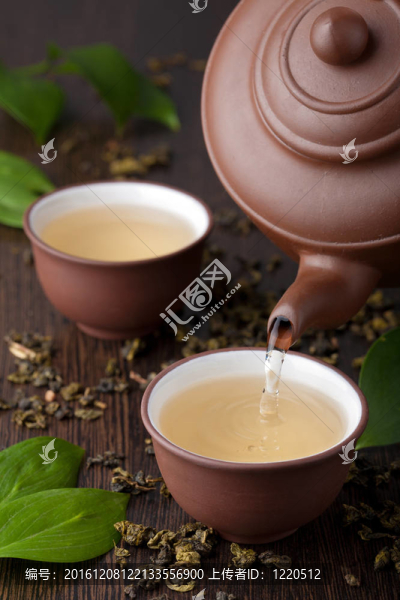 綠茶