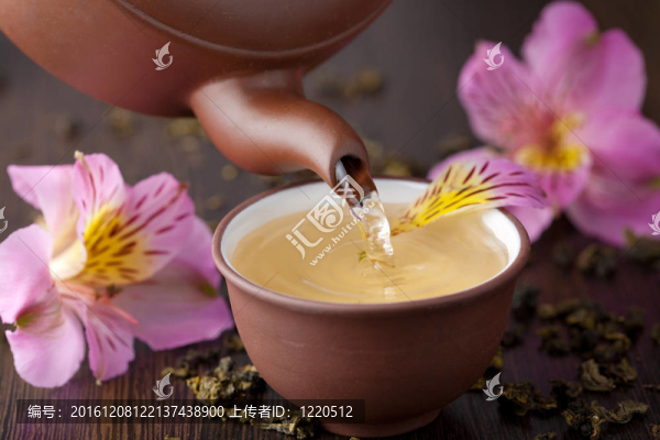草藥茶