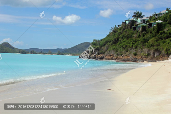 安提瓜海灘