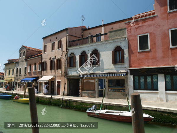 Fondamenta,dei,Vetral,-穆拉諾島