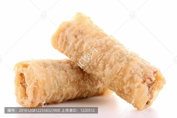 孤立的春卷