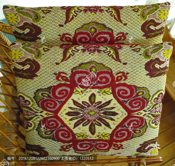 復(fù)古；家居；裝飾；Pillow；自然；刺繡；設(shè)計；枕