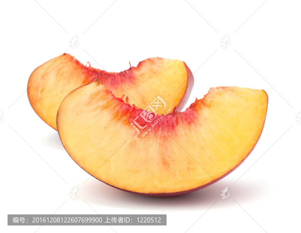 油桃果實(shí)
