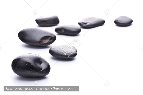 禪石。石材水療與保健理念。