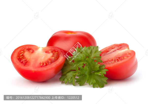 番茄蔬菜