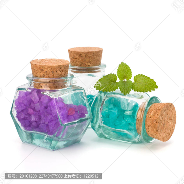 芳香天然礦物鹽