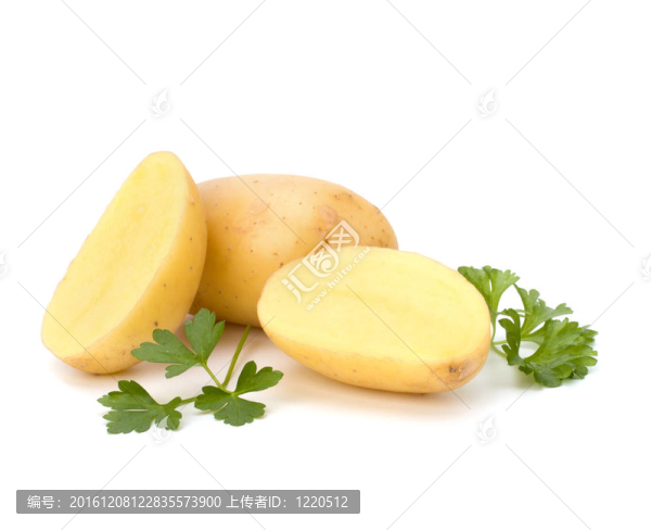 新土豆綠歐芹