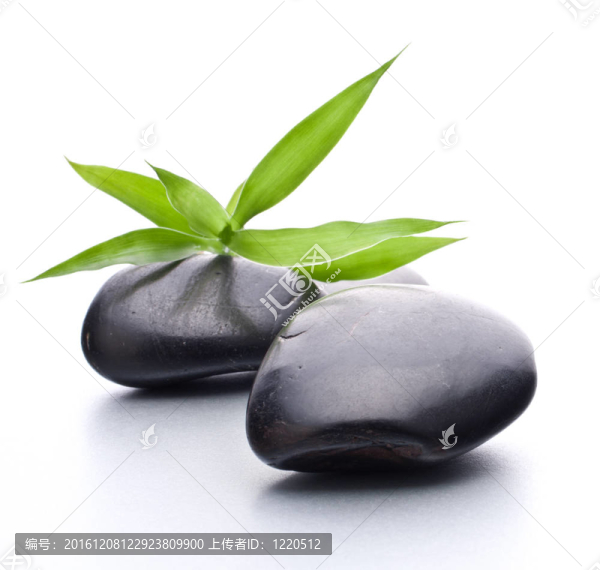 禪意平衡。水療與保健概念。