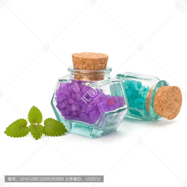 芳香天然礦物鹽
