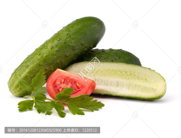 黃瓜蔬菜