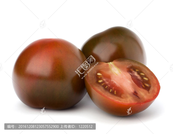 番茄黑番茄