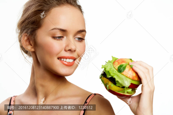 吃蔬菜