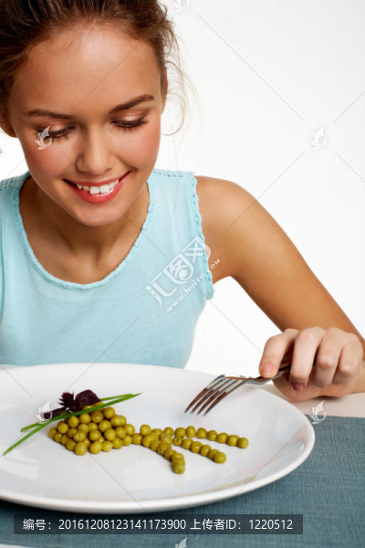 健康的早餐