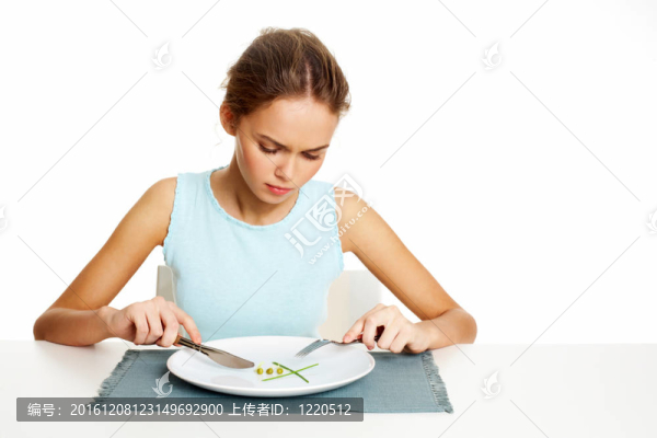 吃健康的食物