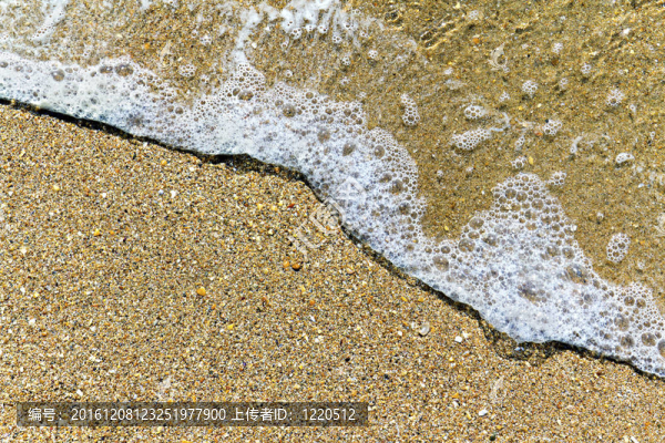 海？泡沫海灘事件
