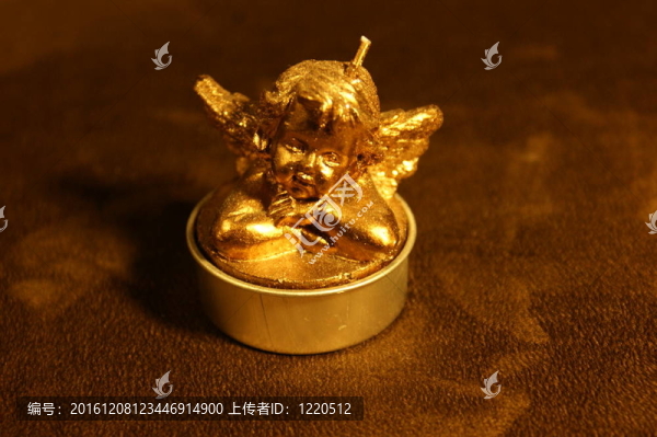 天使的蠟燭