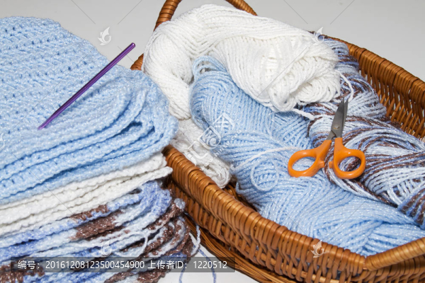 鉤編Baby,Blanket