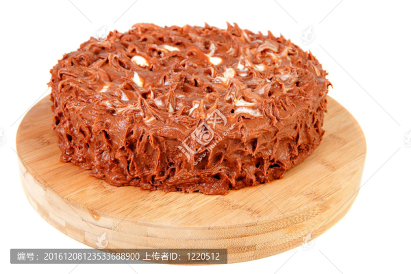 美味的巧克力派