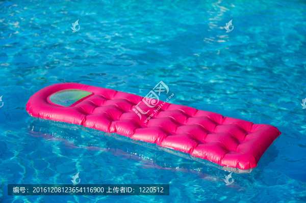 流動(dòng)的空氣床墊