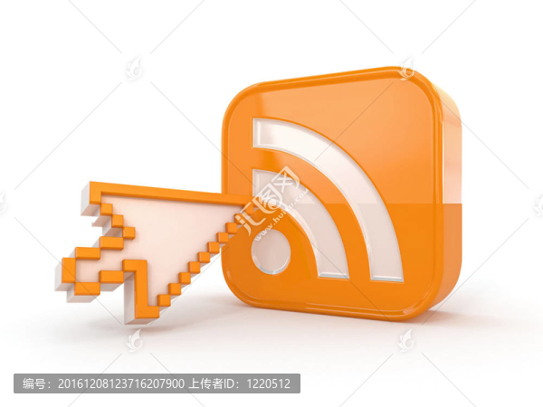 RSS或者Feed圖標(biāo)和光標(biāo)