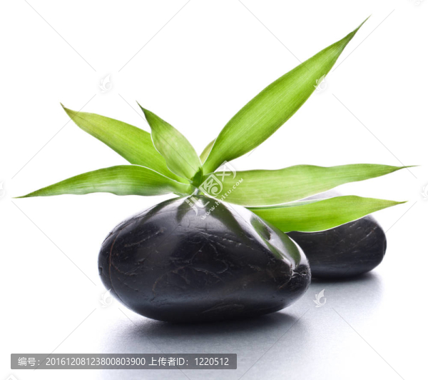 禪石。石材水療與保健理念。