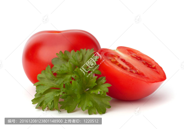 番茄蔬菜