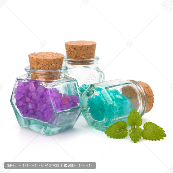 芳香天然礦物鹽