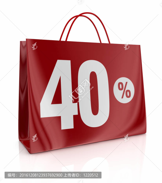 %的圖標