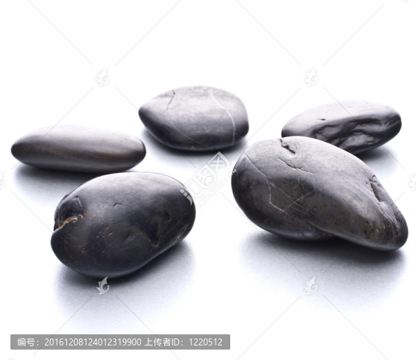 禪石。石材水療與保健理念。