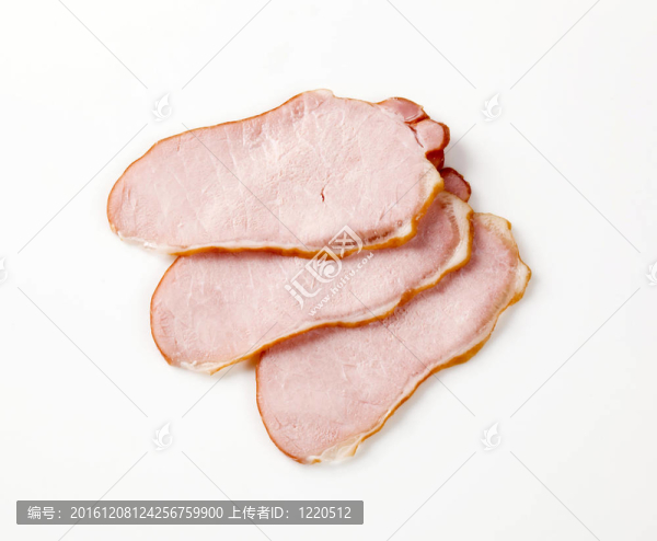 熏肉片