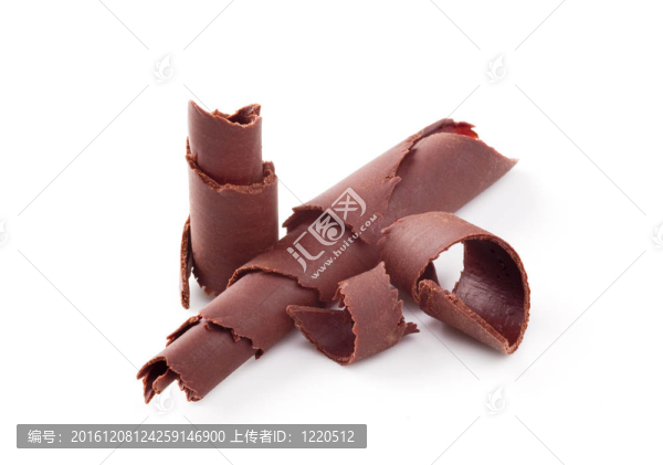 巧克力削