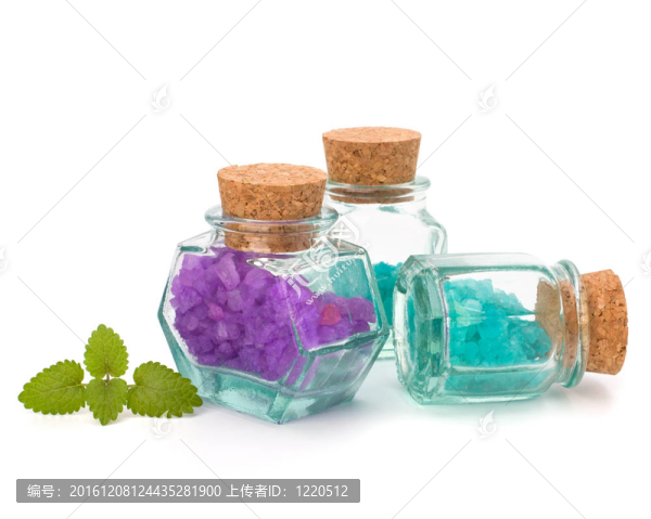 芳香天然礦物鹽