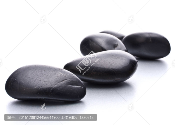 禪石。石材水療與保健理念。